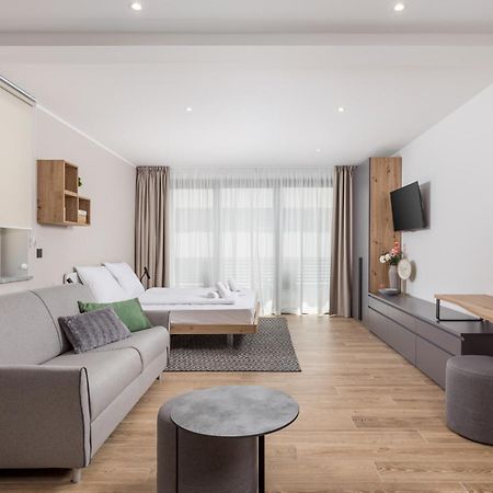 Belinda Apartments With Balcony & Private Parking Abbazia Esterno foto