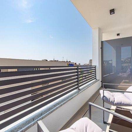 Belinda Apartments With Balcony & Private Parking Abbazia Esterno foto