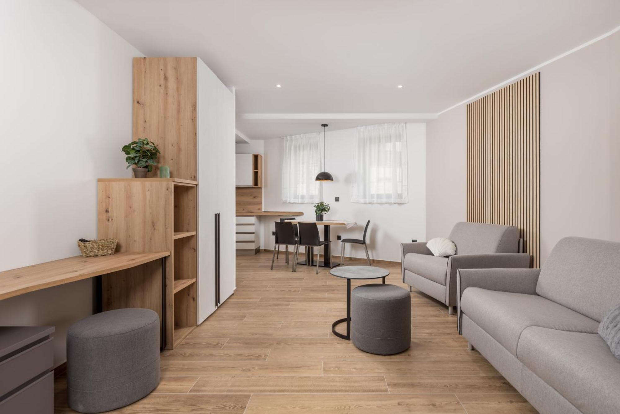 Belinda Apartments With Balcony & Private Parking Abbazia Esterno foto