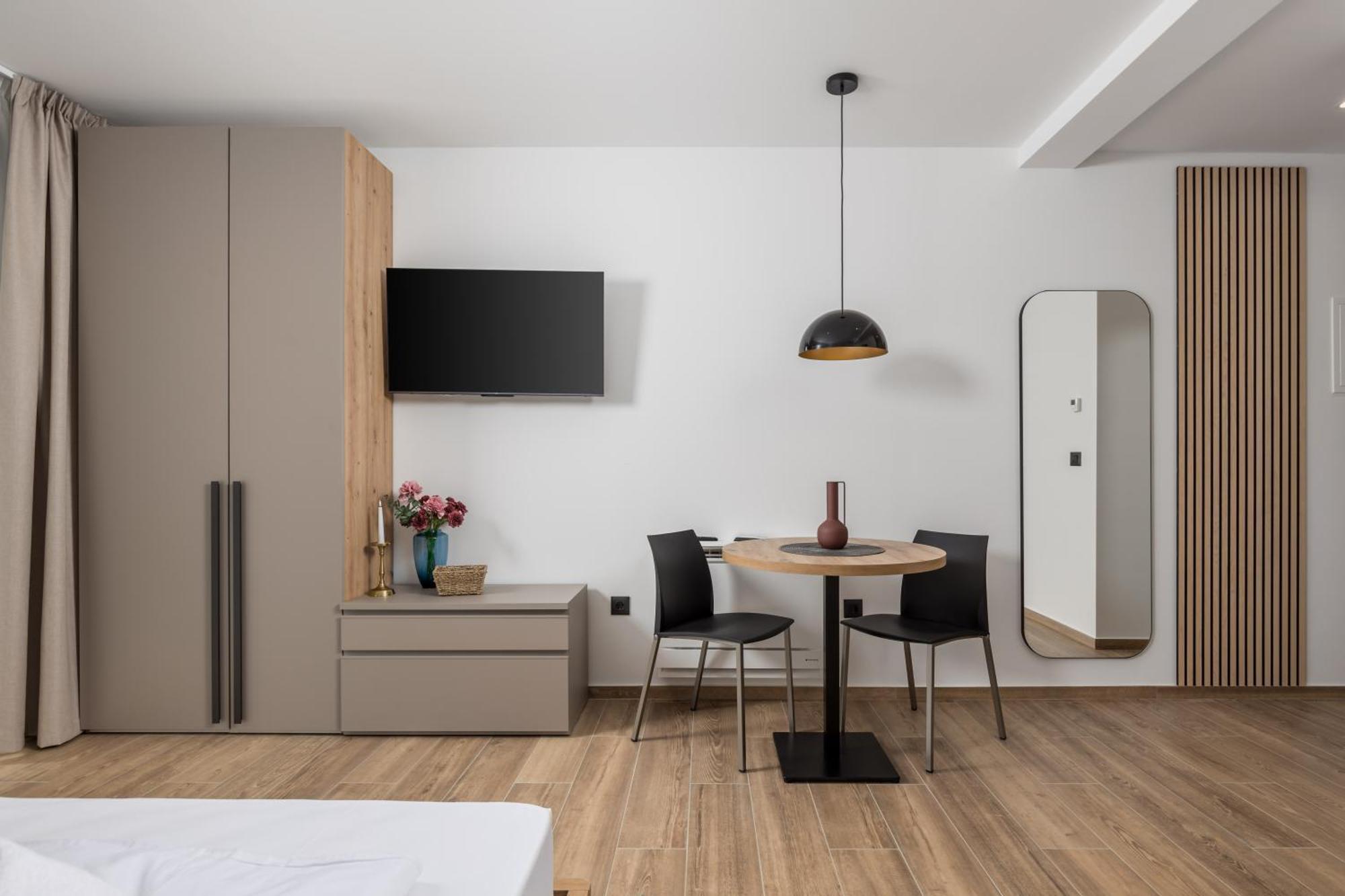 Belinda Apartments With Balcony & Private Parking Abbazia Esterno foto