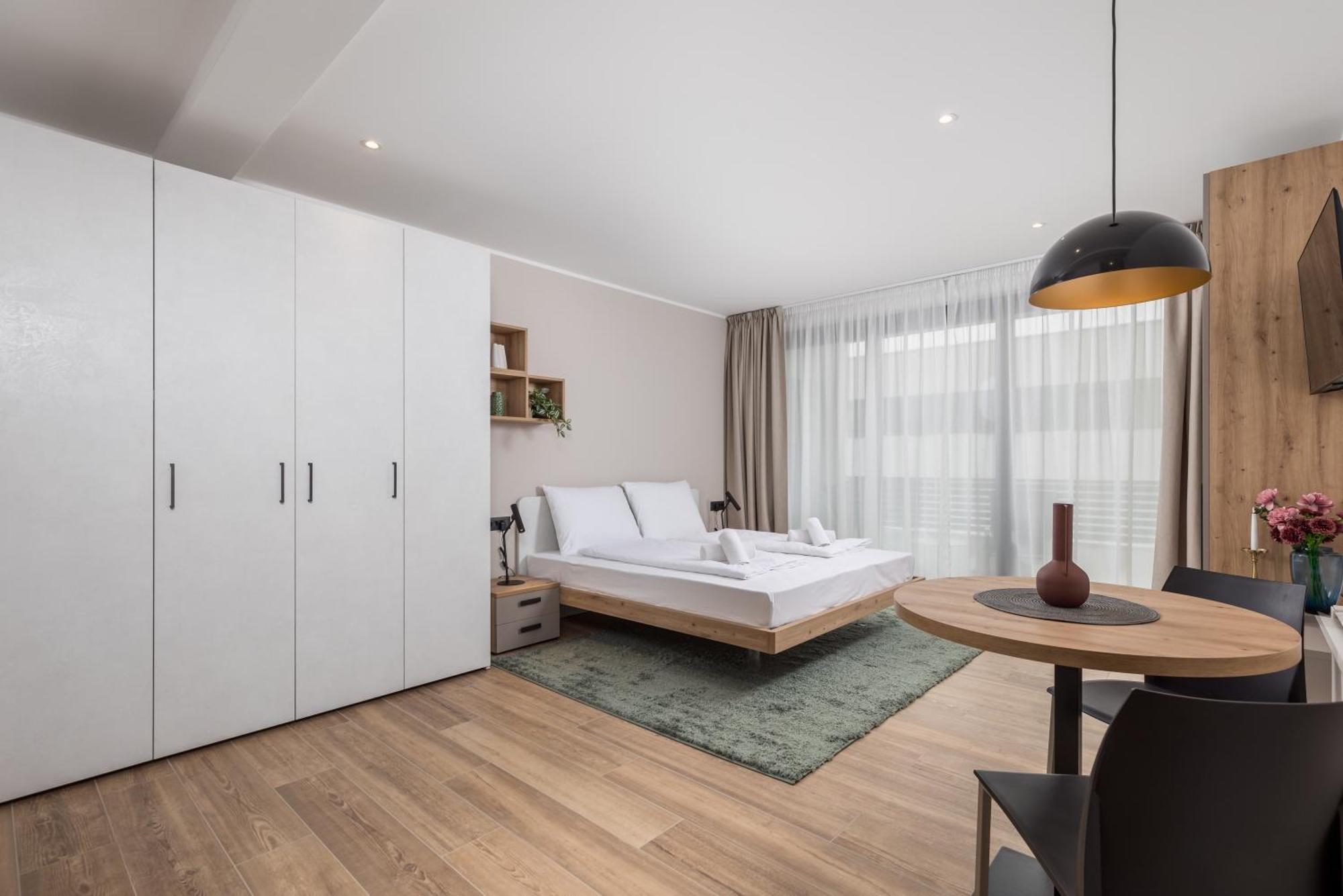 Belinda Apartments With Balcony & Private Parking Abbazia Esterno foto