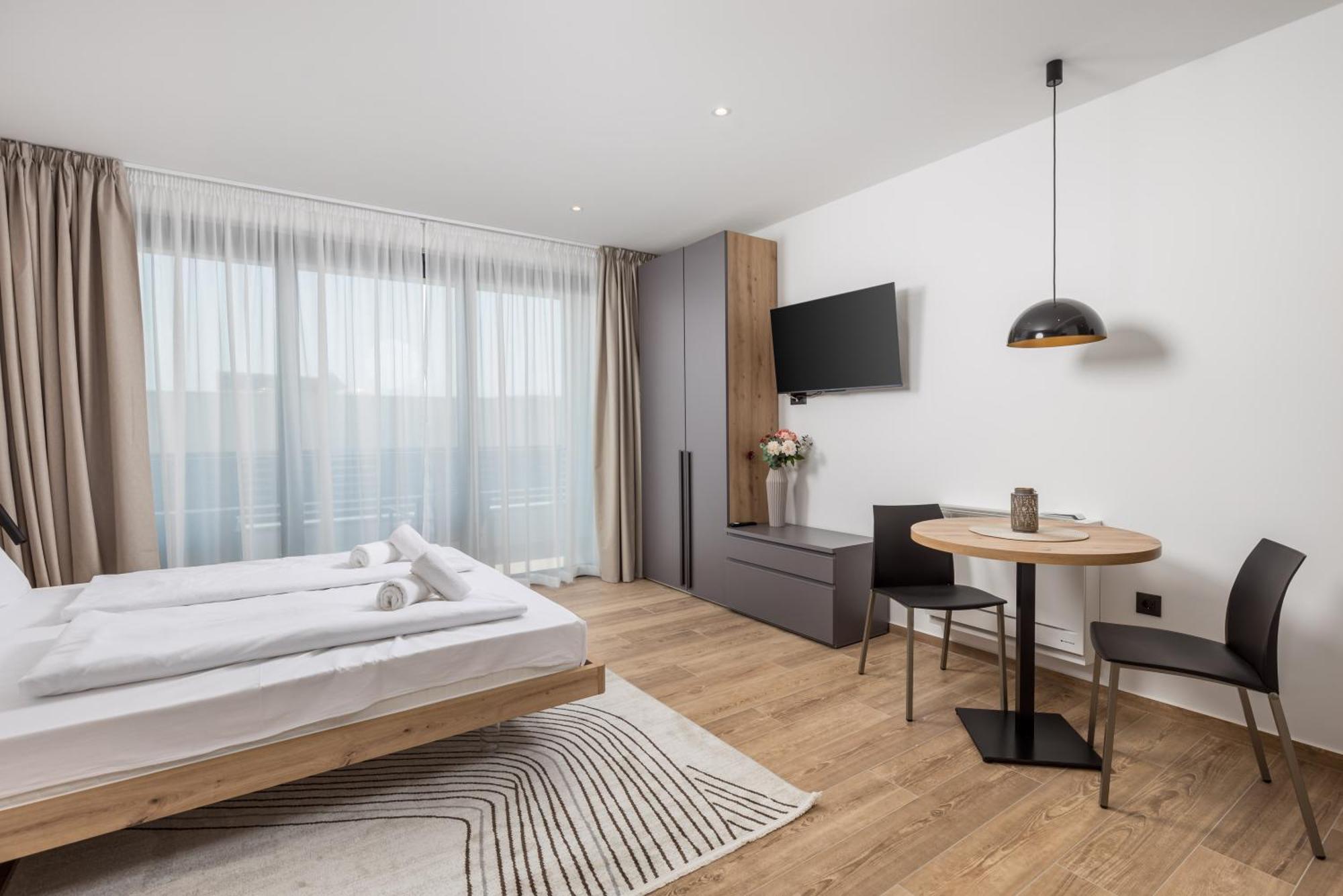 Belinda Apartments With Balcony & Private Parking Abbazia Esterno foto